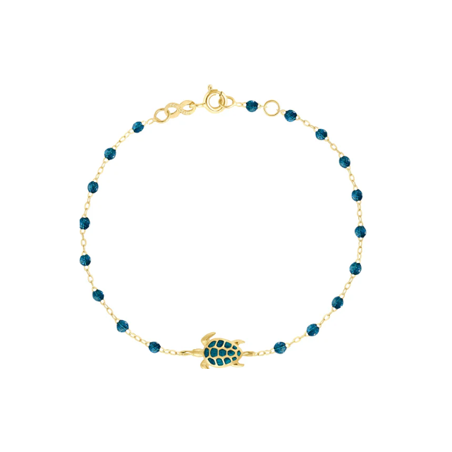 Bracelet Corail Tortue