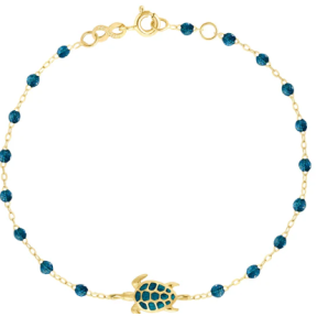 Bracelet Corail Tortue