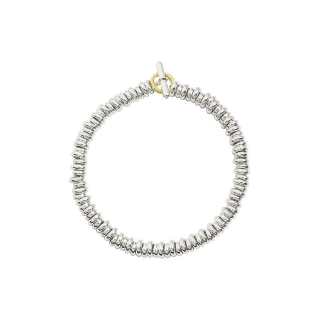 Bracelet Kit bracelet argent rondelles