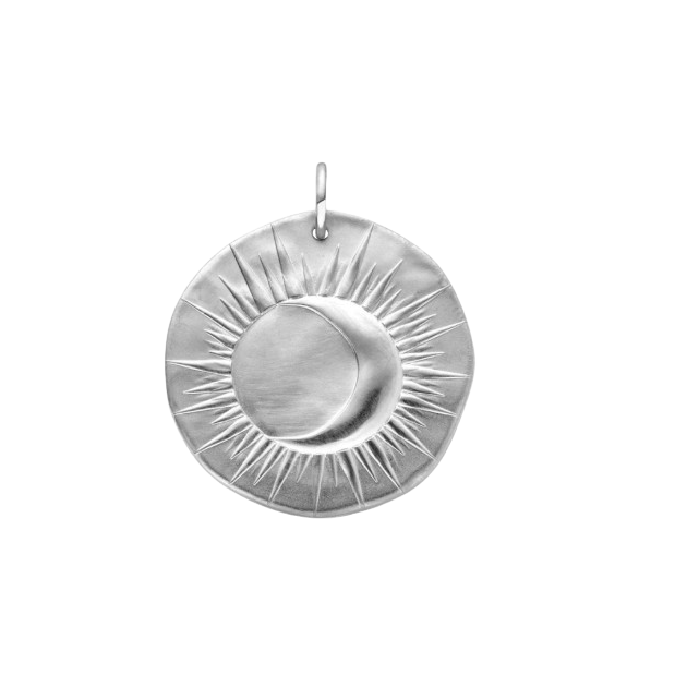 Médaille Argent Eclipse