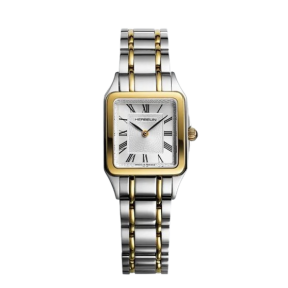 Luna Quartz Acier Bicolore