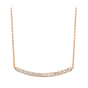 Collier One More Diamants