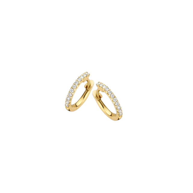 Boucles d'oreilles Ischia Basics