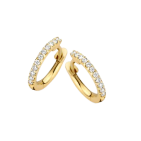 Boucles d'oreilles Ischia Basics