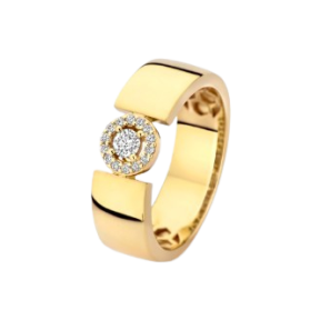 Bague Salina