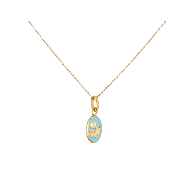 Pendentif Trèfle