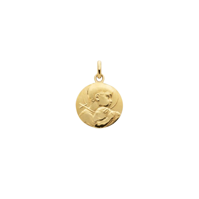 Médaille Saint Jean Baptiste