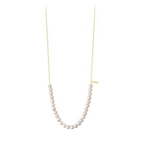 Sautoir Rock My Pearl