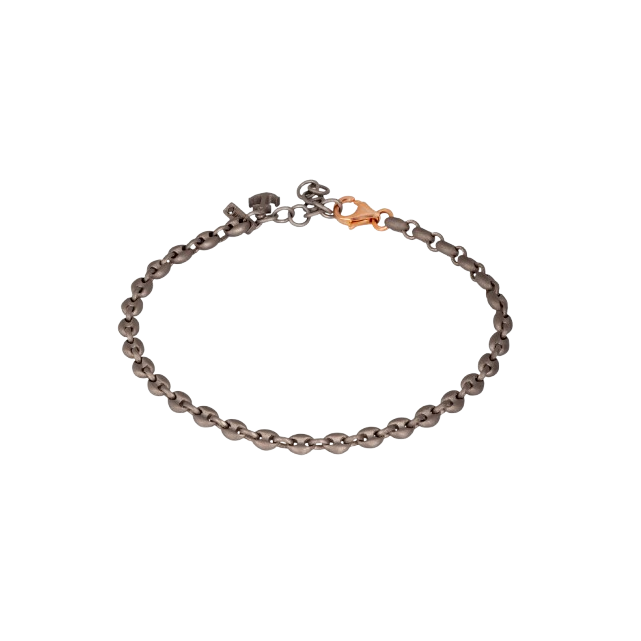 Bracelet Avec Petits Maillons Marins