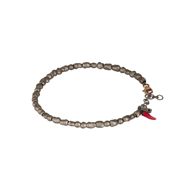 Bracelet en Titane & Or Rose