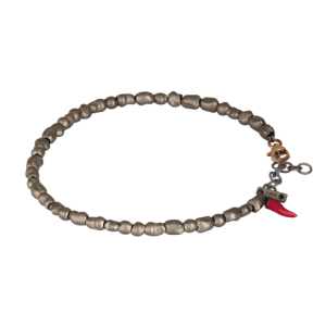 Bracelet en Titane & Or Rose