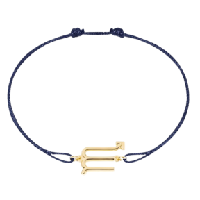 Bracelet cordon Scorpion