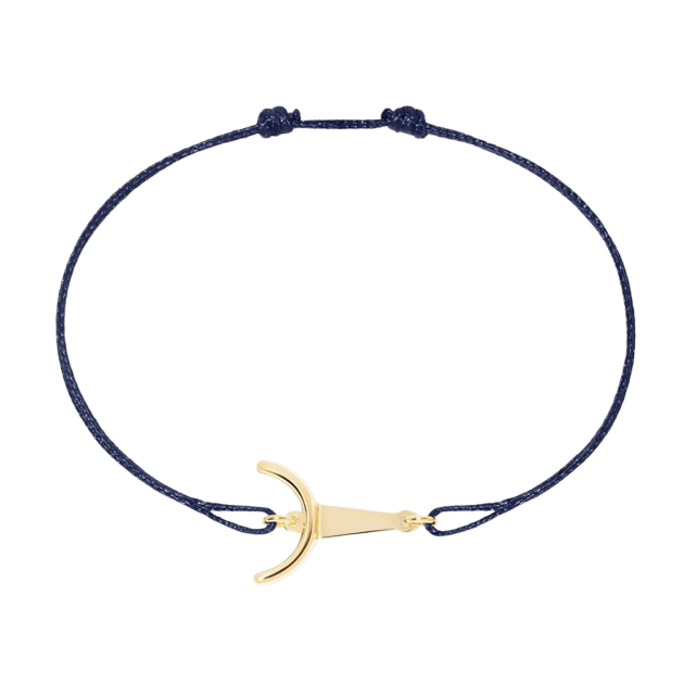 Bracelet cordon Taureau