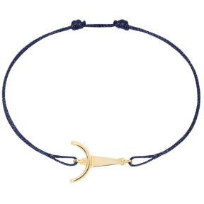 Bracelet cordon Taureau
