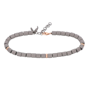 Bracelet Hexagonal en Titane
