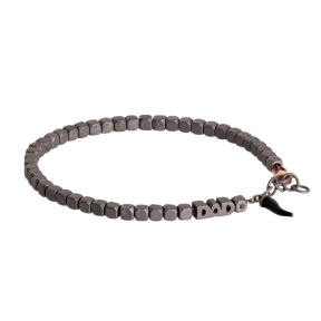 Bracelet Dad En Titane