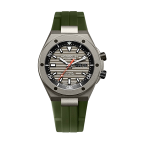 Cap Camarat Automatique Diver Titane