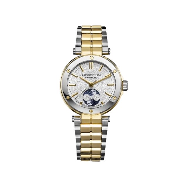 Newport Automatique Lady Phase de Lune