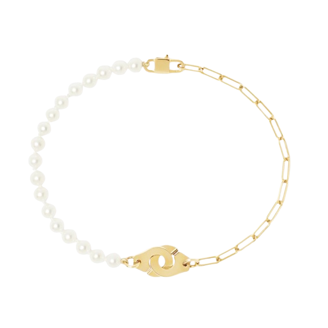 Bracelet de Perles Menottes XS