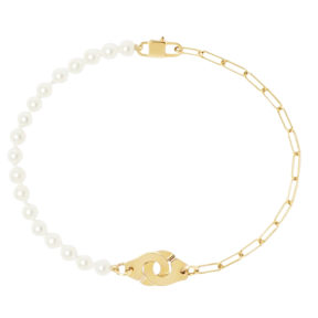 Bracelet de Perles Menottes XS