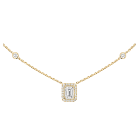 Collier Joy Taille Emeraude