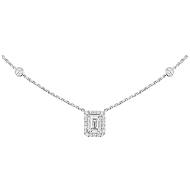 Collier Joy Taille Emeraude