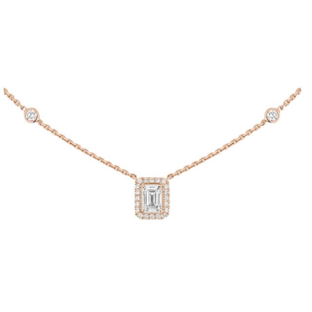 Collier Joy Taille Emeraude