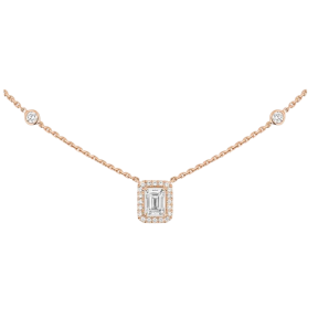 Collier Joy Taille Emeraude