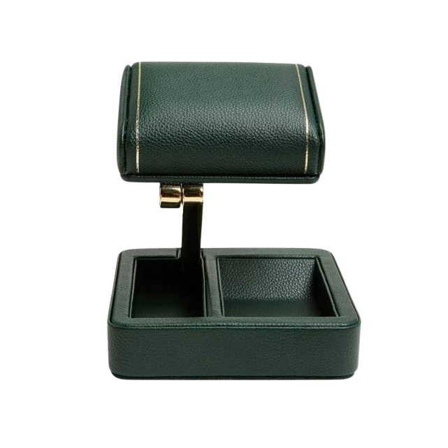 Support de Montre de Voyage Simple British Racing