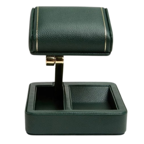Support de Montre de Voyage Simple British Racing