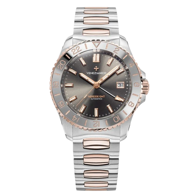 Nereide GMT Grand Tour
