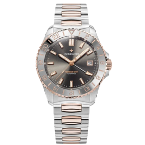 Nereide GMT Grand Tour
