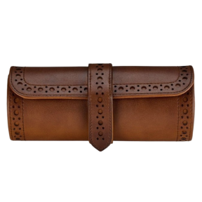 Ecrin 3 montres Brogue