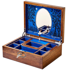 Coffret à bijoux Musical Ballet