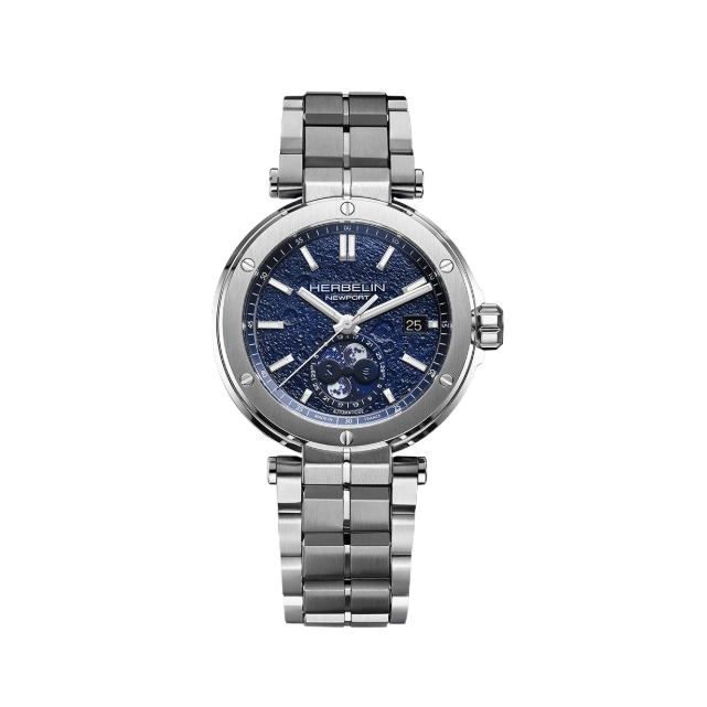 Newport Automatique Phase de Lune