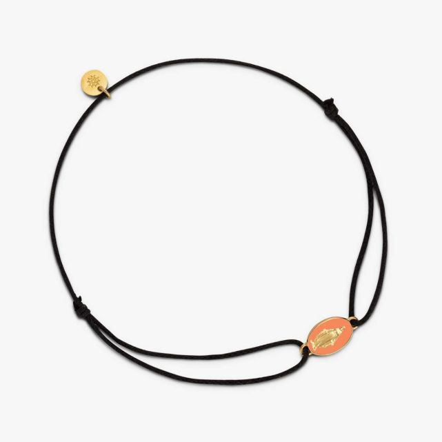 Bracelet médaille miraculeuse