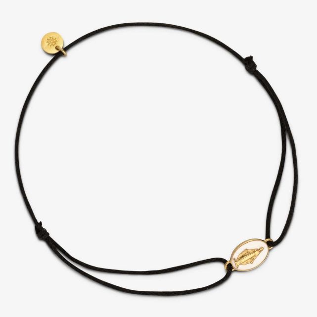 Bracelet médaille miraculeuse