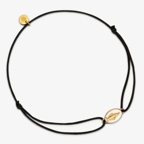 Bracelet médaille miraculeuse