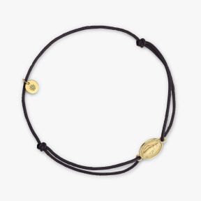 Bracelet médaille miraculeuse