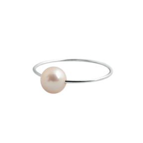 BAGUE SIMPLY PEARLY