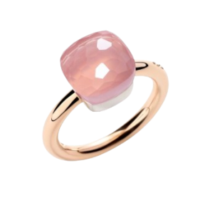 Bague Nudo Classic
