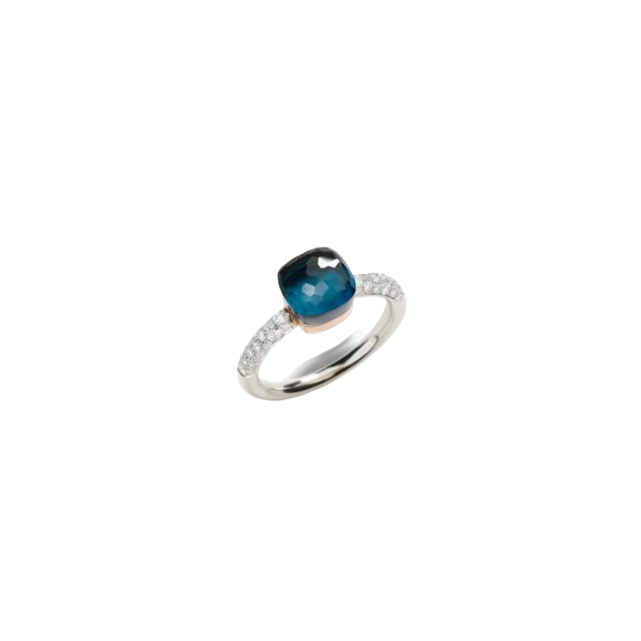 Bague Nudo Petit
