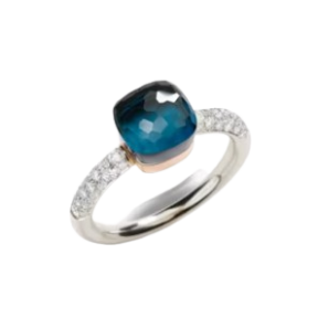 Bague Nudo Petit