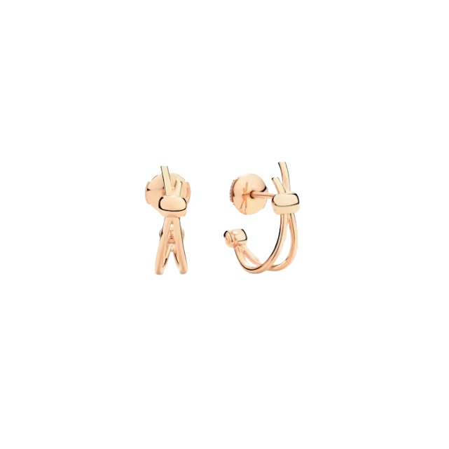 Boucles d'oreilles Together
