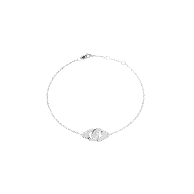 Bracelet sur chaine Menottes XS