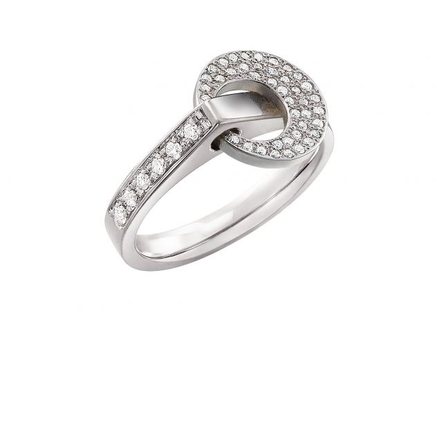 Bague l'Originale diamants