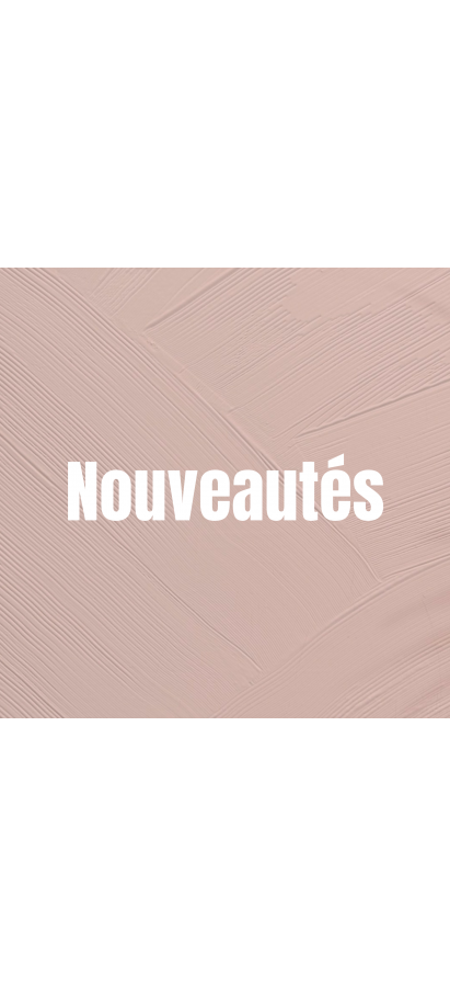 Nouveautés 